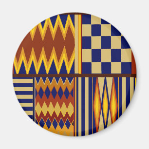 Aimant Kilim Prayer Rug design