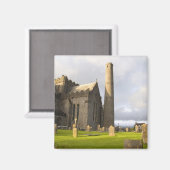 Aimant Kilkenny, Irlande. Killkenny est aussi connu comme (Recto/Verso)