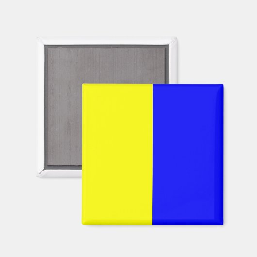 Aimant Kilo (Recto/Verso)