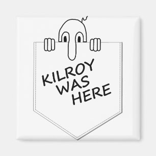 Aimant Kilroy