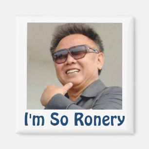 Aimant Kim Jong-il