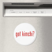 Aimant Kimchi ? (In Situ (Lave-vaisselle))