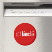 Aimant Kimchi ? (In Situ (Lave-vaisselle))