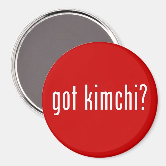 Aimant Kimchi ? (Recto/Verso)