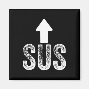 Aimant Kinda Sus Jeu Idk Bro Bruh Mème Drôle Joueur Vidéo