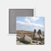 Aimant Kinder Scout (Recto/Verso)