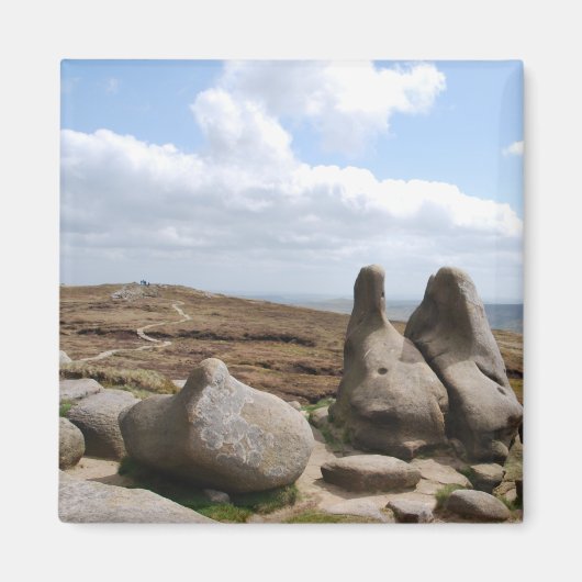 Aimant Kinder Scout (Devant)