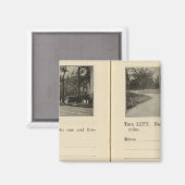 Aimant Kinderhook Stottville (Recto/Verso)