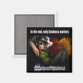 Aimant KindnessMatters (Recto/Verso)