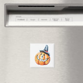 Aimant Kine de Halloween (In Situ (Lave-vaisselle))