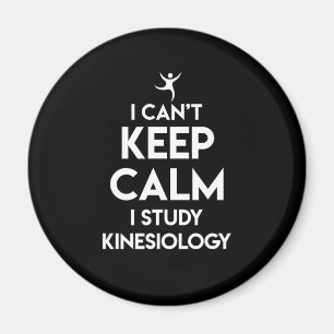 Aimant Kinesiologie Praticien Étudiant Future Kinesiolog