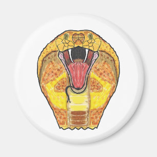 Aimant King Cobra
