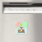 Aimant King Cub (In Situ (Lave-vaisselle))