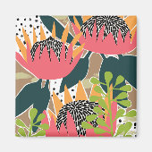 Aimant King Protea I (Devant)