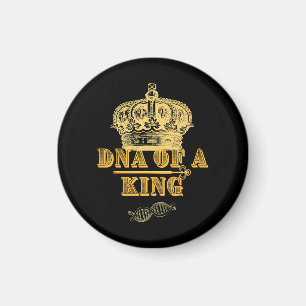 Aimant King Royal Genes Pourcentage de la biologie de l'É