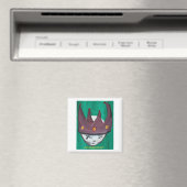 Aimant King Spook 2" (In Situ (Lave-vaisselle))