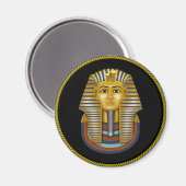 Aimant King Tut (Recto/Verso)