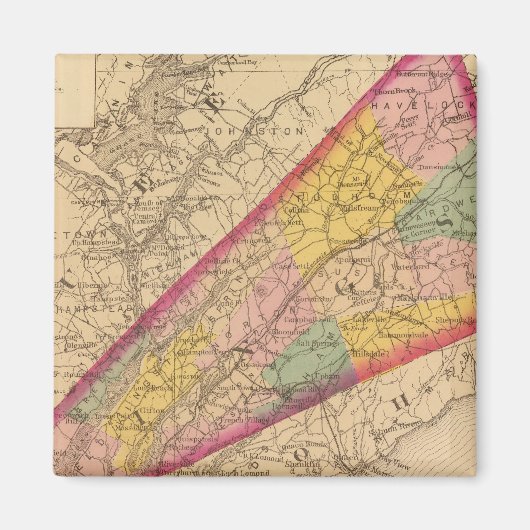 Aimant Kings Co., NB (Devant)