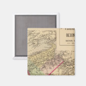 Aimant Kings Co, NS (Recto/Verso)