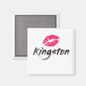 Aimant Kingston (Recto/Verso)