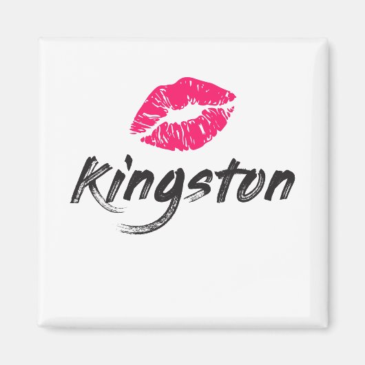 Aimant Kingston (Devant)