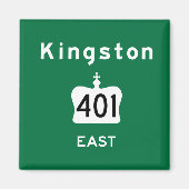 Aimant Kingston 401 (Devant)