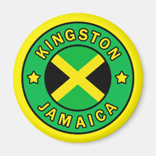 Aimant Kingston Jamaïque