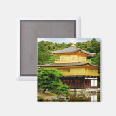 Aimant Kinkakuji (Recto/Verso)