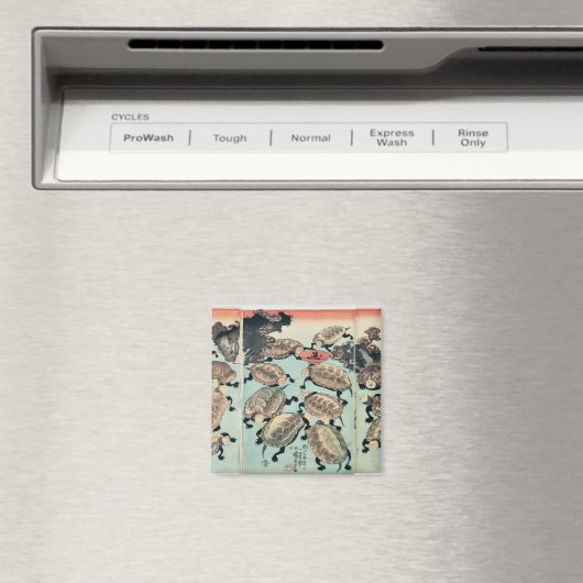 Aimant Kinki-Myo-Myo (In Situ (Lave-vaisselle))