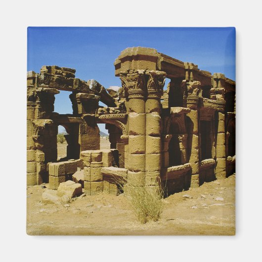 Aimant kiosque Merotique (Devant)