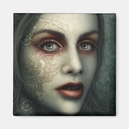 Aimant Kismet (Devant)