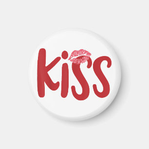 Aimant Kiss Marry Kill Girls Group Trio KISS Costume Roug