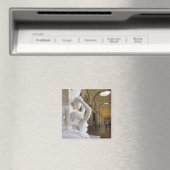 Aimant Kiss of Cupid and Psyche, par Antonio Canova (In Situ (Lave-vaisselle))