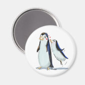 Aimant KiSs PeNgUiN (Recto/Verso)