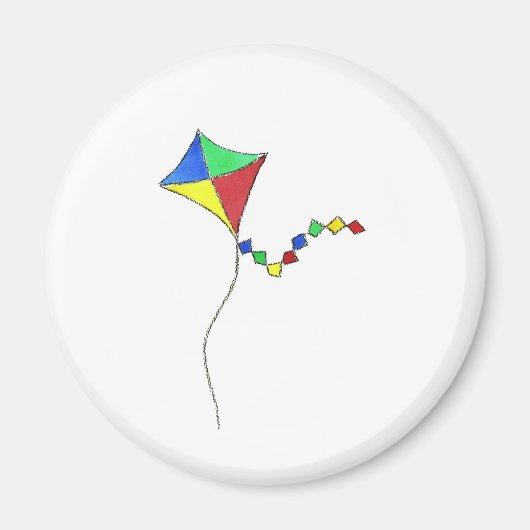 Aimant Kite (Devant)