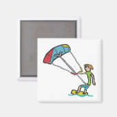 Aimant Kiteboard (Recto/Verso)