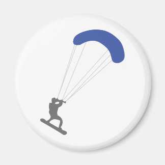 Aimant Kiteboarder