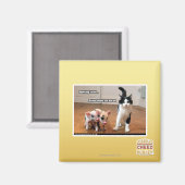 Aimant Kitteh (Recto/Verso)