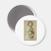 Aimant Kitty (Recto/Verso)