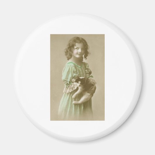 Aimant Kitty (Devant)