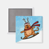 Aimant kitty (Recto/Verso)