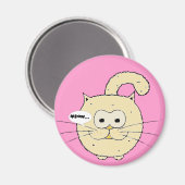 Aimant Kitty-cat (Recto/Verso)