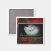 Aimant Kitty Lovers Noël ! ! (Recto/Verso)