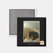 Aimant Kitty Wings (Recto/Verso)