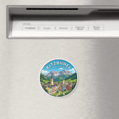 Aimant Kitzbühel Autriche (In Situ (Lave-vaisselle))