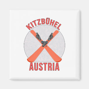 Aimant Kitzbühel, Autriche