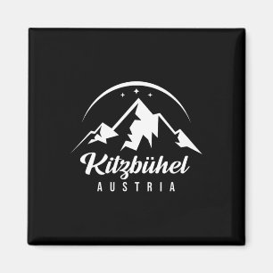 Aimant Kitzbühel Autriche Station de ski Ski Snowboard S