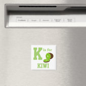 Aimant Kiwi (In Situ (Lave-vaisselle))