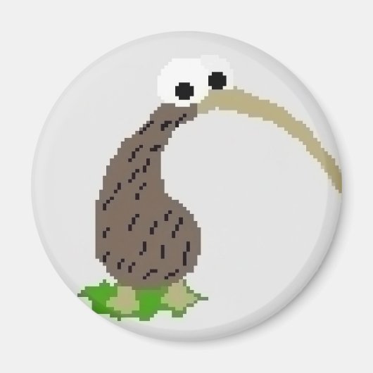 Aimant Kiwi 1 (Devant)