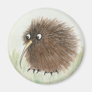 Aimant Kiwi Bird